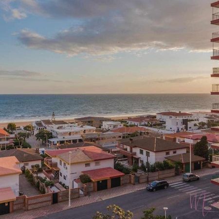 Tres Dormitorios Vistas Al Mar Junto A La Playa Punta Umbría Exterior foto